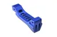 Strike Industries Billet Fang Style Trigger Guard Blue