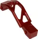 Timber Creek AR Oversized Trigger Guard Red AR OTG