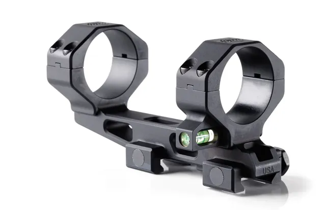 RPM - Bravo 35mm cantilever mount, (1.50") with bubble level