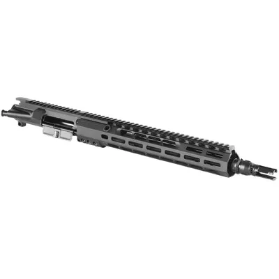 Assembled M4-89 300 AAC Blackout 13.9" Bbl 13" M89 Rail & Flash Hider