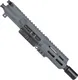 ABC RIFLE COMPANY AR-15 7.62x39mm Micro Pistol 5in Barrel M-LOK Handguard Upper Receiver w/BCG And Charging Handle Sniper Grey