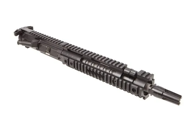 Noveske AR-15 Gen 3 Upper Complete 10.5" CQB NQR-9 W/ Switchblock