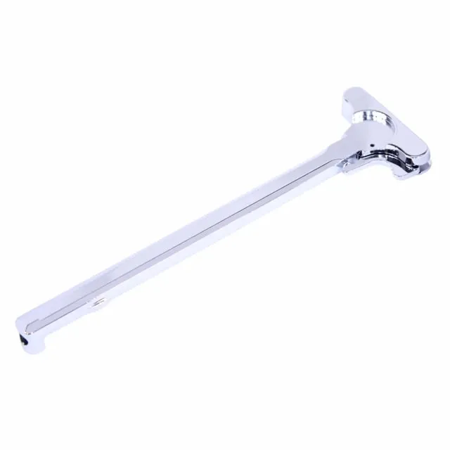 Guntec USA AR-15 Charging Handle Chrome