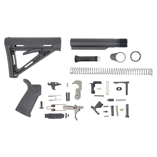 DPMS AR-15 MOE PPT Lower Build Kit