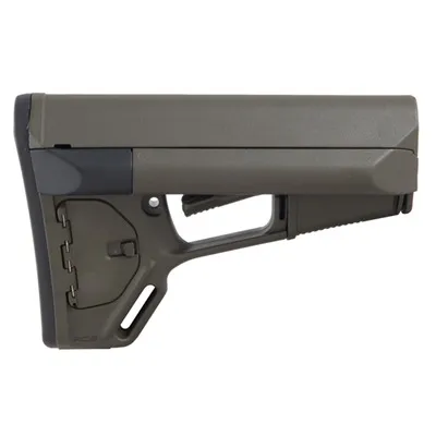 ACS Collapsible Mil-Spec Carbine Stock For AR-15 ODG