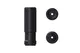 Ridgeback Defense RHODIE 6Ti 6mm/6.5mm Titanium Suppressor - Black