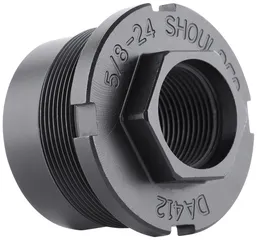 Dead Air Ghost-M & Pyro P-Series Fixed Mount