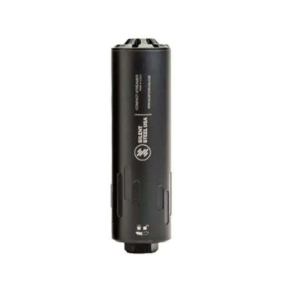 Silent Steel USA Compact Streamer (45) Suppressor