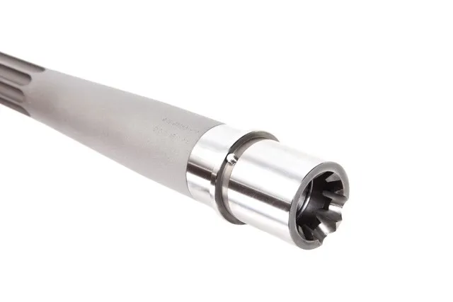 Rainier Arms Match 6.5 Creedmoor Rifle+2" Fluted .875 Gas Block Barrel - 22
