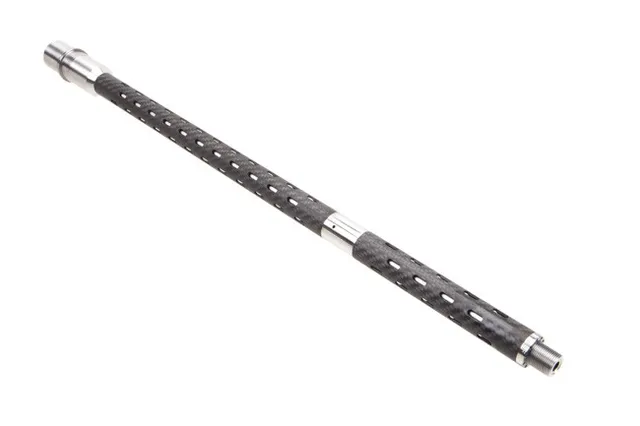 BSF Barrels 6.5 Creedmoor Rifle +2 Gas 1/8 Twist - 22" Black-Gray