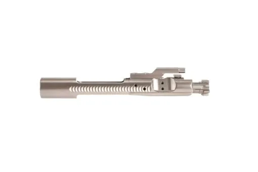 Dirty Bird AR-15 5.56/.223/300BLK Bolt Carrier Group - Polished Nickel Boron