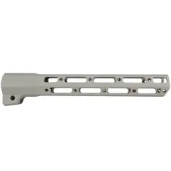 Q The FIX Handguard Gray 11in