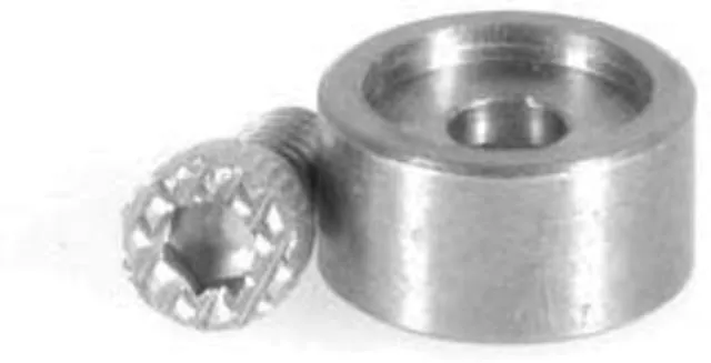Evolution Gun Works Button Round - BB Black