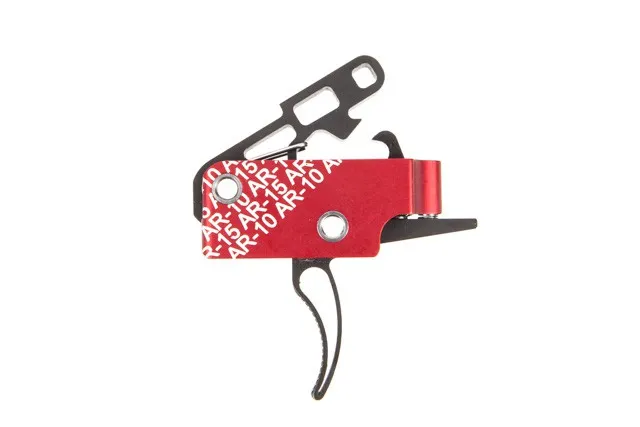 Elftmann 3 Gun Trigger Curved