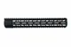 NBS Free Float M-LOK Elite Series Dual Rail QD Handguard - 15"
