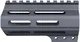 ABC RIFLE COMPANY Custom Slim AR-15 M-LOK Handguard 4.5in Sniper Grey