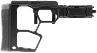 MDT SRS-XF Premier Folding Buttstock Black