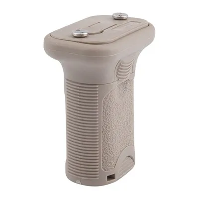 KeyMod Bcmgunfighter Short Vertical Grip Polymer FDE