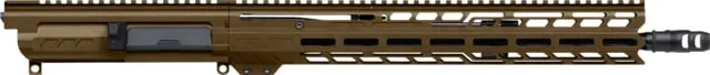 CMMG Upper Group Dissent Mk47 7.62X39 16.1in 1-10 Twist 5/8 X 24 TPI .750in 26in Midnight Bronze