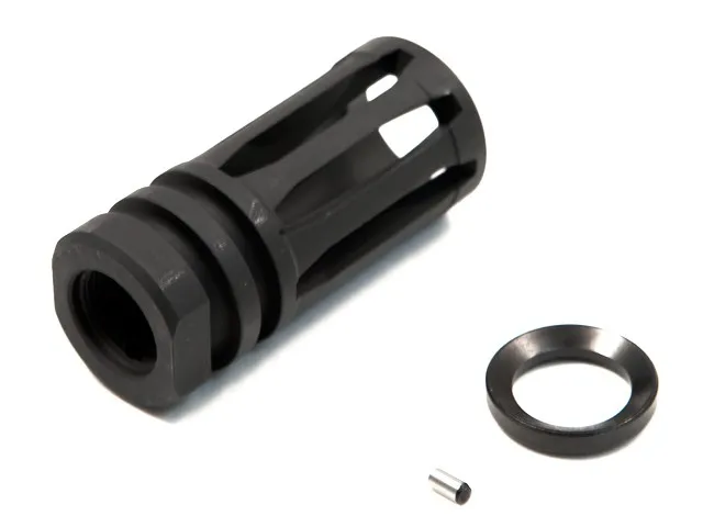 BCM Extended A2 Flash Suppressor