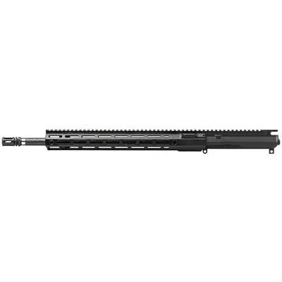 Mod M4E1-T 223 Wylde Assembled Upper 18" Heavy Proof Bbl Black