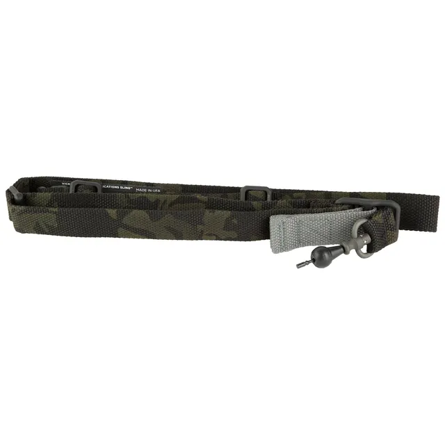 Blue Force Molded Acetal Adjuster Sling, MultiCam Black
