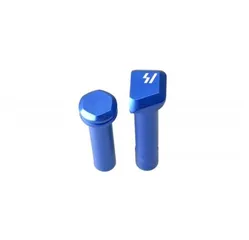 Strike Industries Ultra Light Pivot/Takedown Pins Blue