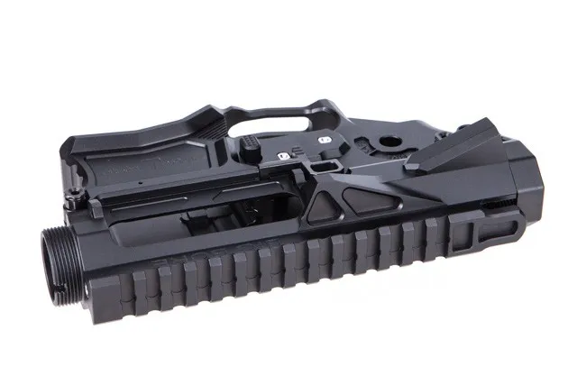 Ascend Armory AR-15 Matched Billet Receiver Set - 6061 Big Bore