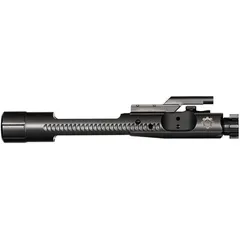 Premium Nlx556 5.56 NATO Bolt Carrier Group For AR-15 DLC Coated BLK