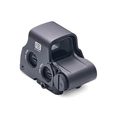 Holographic HWS Exps3-0 HOLO 60 MOA Red Dot Sight W/Fast Optic Riser BLK