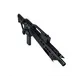 Vism Ar Blastar KitStockHandguardCarry HandleMag Well Adapter Black