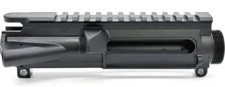 CMC Triggers AR-15 Threaded Stripped Upper Receiver Mil-Spec Black Small