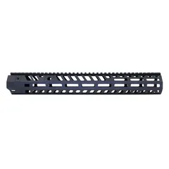 Guntec USA Socom Series 15 in Suppressor Compatible Handguard Anodized Black