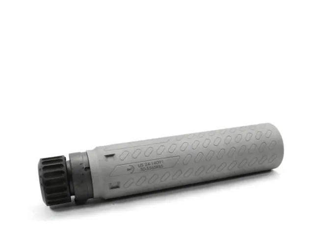 B&T SRBS 5.56 Suppressor