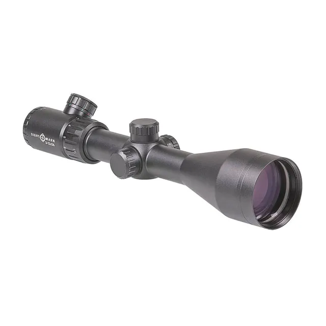 Sightmark Core HX Rifle Scope 3-12x56mm - Precision Scope for Long-Distance Accuracy