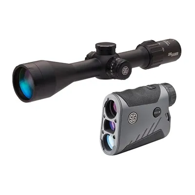 Sierra3 Combo 4.5-14x50mm BDX-R1 With Kilo1600 BDX