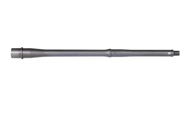 Geissele CHF 5.56mm Barrel 16 in Heavy Chrome Lined1/2x28 1-7 Twist Mid Length Tapered