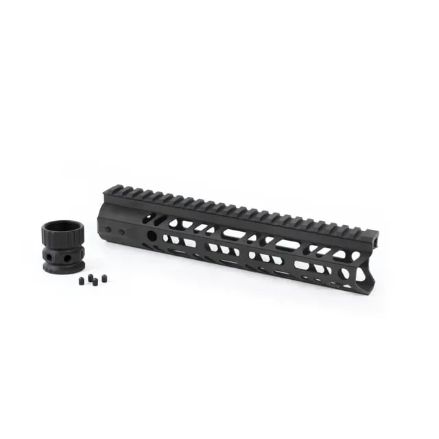NEMO Arms Small Frame Builder Series AR-15 M-LOK Handguard 10in Black