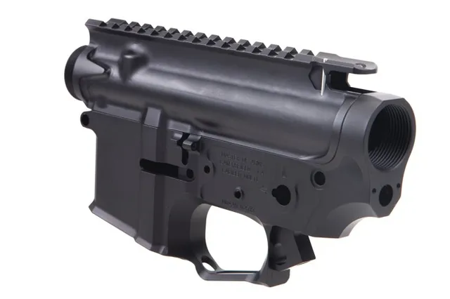 Master of Arms AR-15 Esoteric Matched Set - 7095 Tennalum