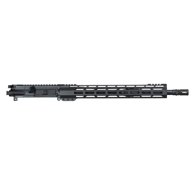 Alexander Arms Tactical 16" Upper 6.5 Grendel 1:8, Black