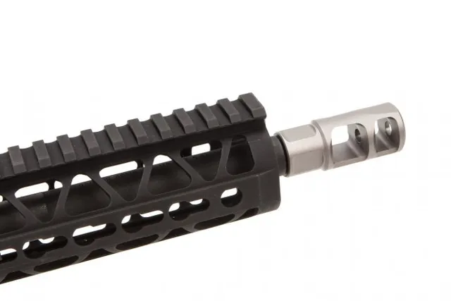 V Seven FURION Titanium Muzzle Brake AR10/LR308 7.62mm
