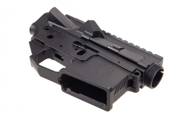 Grey Ghost Precision AR-15 Billet Receiver Set