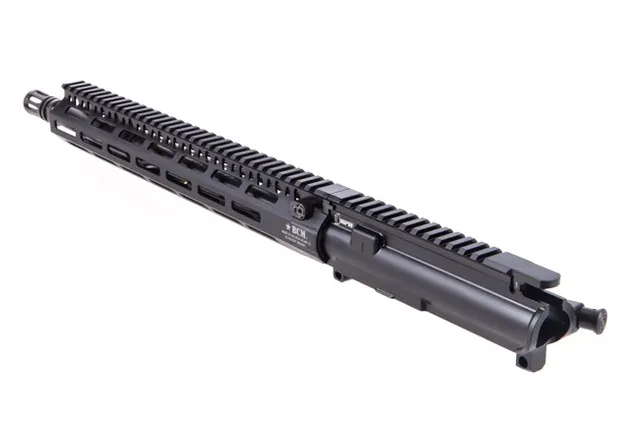 BCM BFH 14.5" Mid Length Upper Receiver Group w/ BCM MCMR-13 Handguard