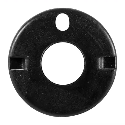 .625" Handguard Cap Steel Black