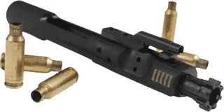Sons of Liberty Gun Works SOLGW 6.5 Grendel/6mm ARC Bolt Carrier Group 158 Carpenter Phosphate Black