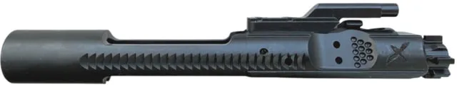 Forward Controls Design N M4 M16 .223 Remington/5.56x45mm NATO Bolt Carrier Group Black Dimpled FA Surface SBCG-N Dimpled