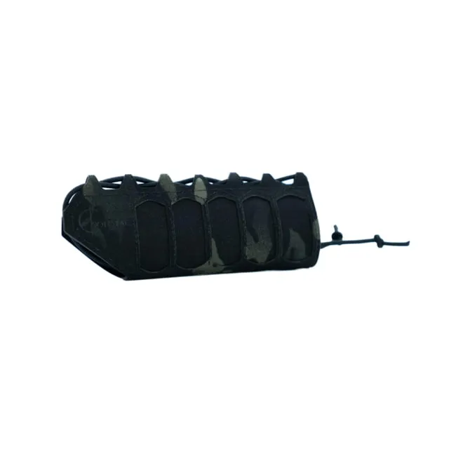 Cole-tac SD Handguard Wrap No Slots Multi-Cam Black Squadron 6.5" Long