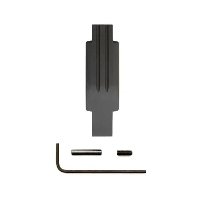S1 Enhanced Trigger Guard Black
