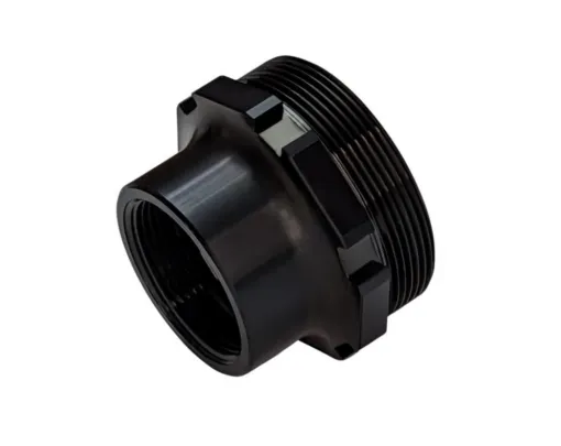 Comstock Armory Low Profile Rearden/Plan-B Titanium Extended Suppressor Adapter
