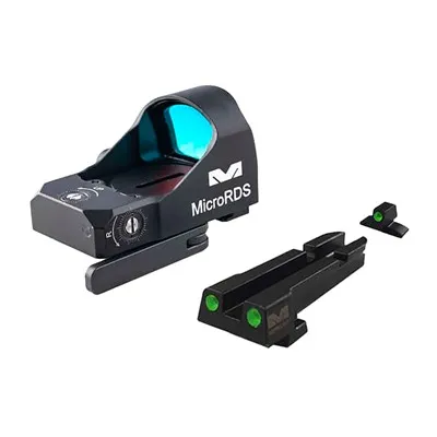 Red Dot Micro Rds Kit For IWI Masada